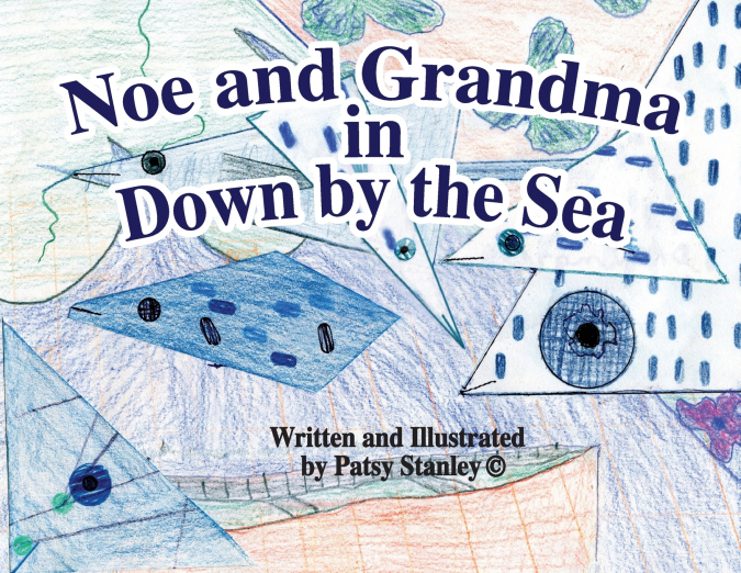 Grandma and Noe Down by the Sea