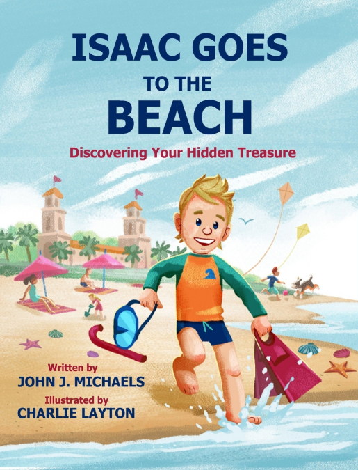 Isaac Goes to the Beach
