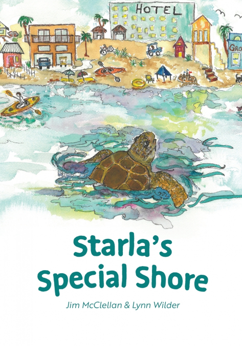 Starla’s Special Shore