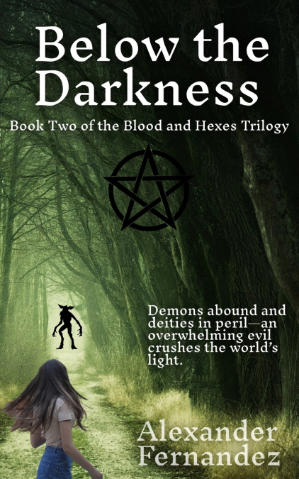 Below the Darkness