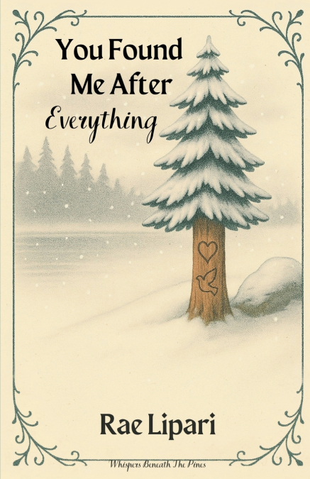 You Found Me After Everything