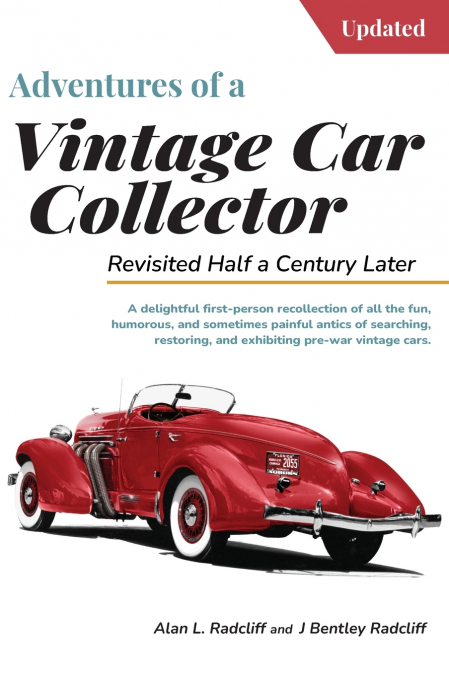Adventures of a Vintage Car Collector