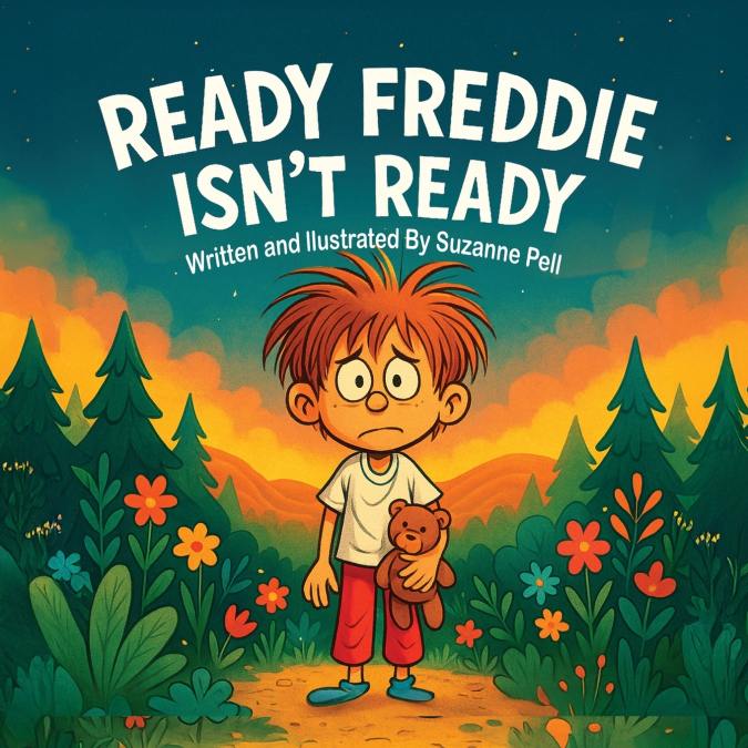 Ready Freddie - Isn’t Ready