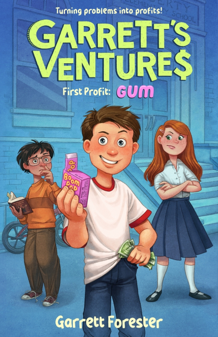 Garrett’s Ventures First Profit