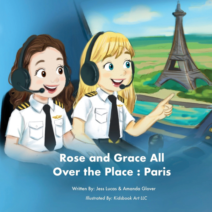 Rose and Grace All Over the Place