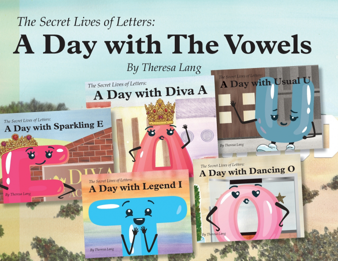 A Day with The Vowels