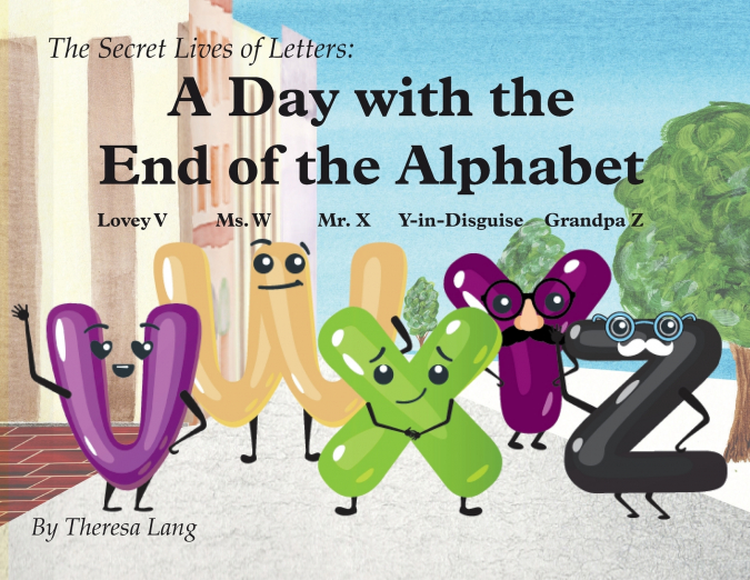 A Day With the End of the Alphabet