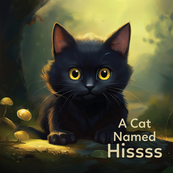 A Cat Named Hissss