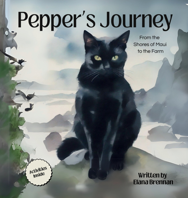 Pepper’s Journey