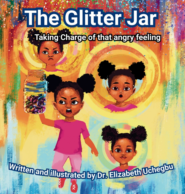 The Glitter jar.