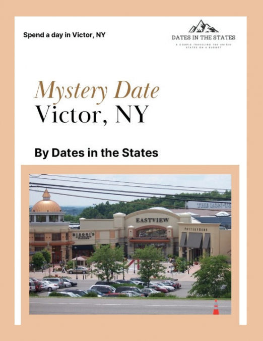 Mystery Date Victor NY