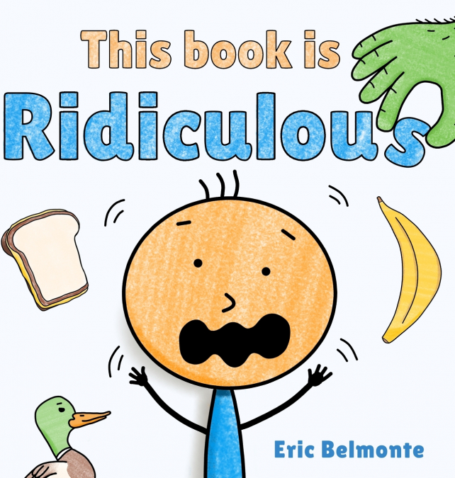 This Book Is Ridiculous