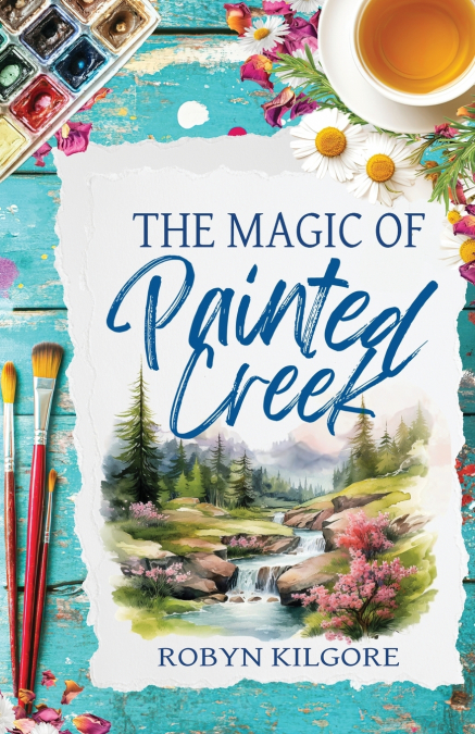 The Magic of Painted Creek