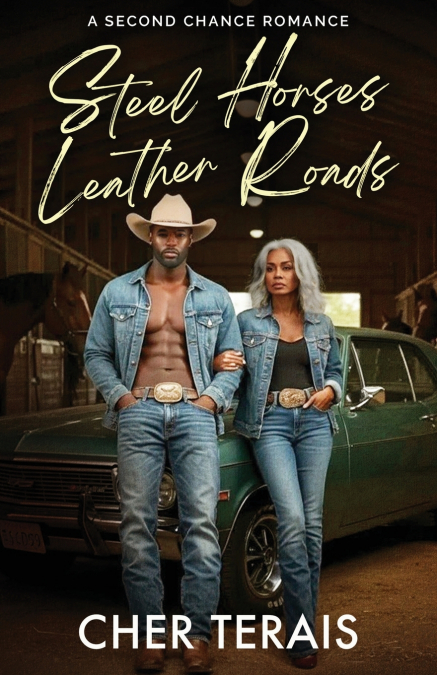 Steel Horses, Leather Roads