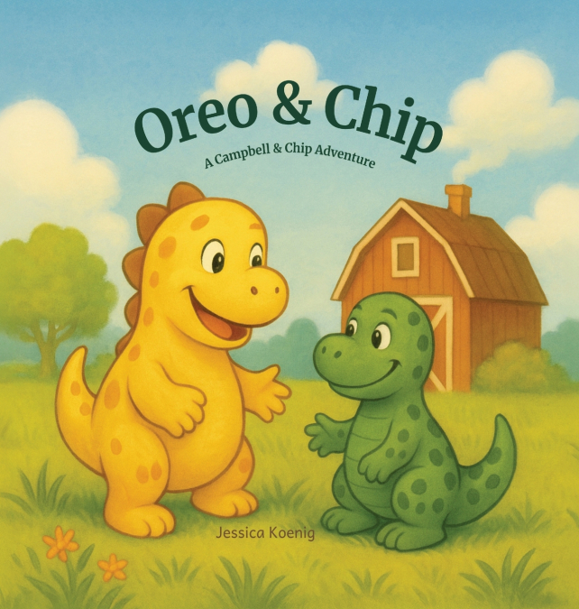Oreo & Chip