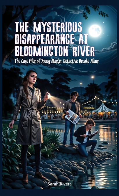 The Mysterious Disappearance At Bloomington River