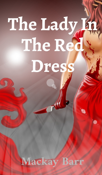 The Lady In The Red Dress