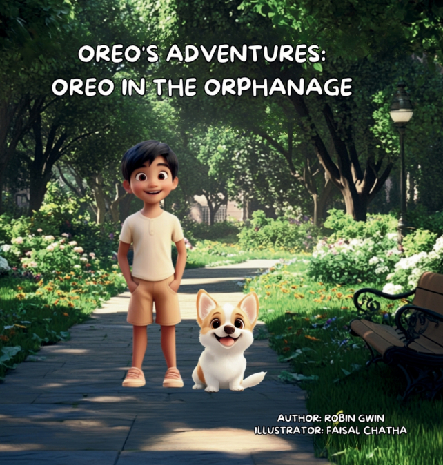 Oreo’s Adventures