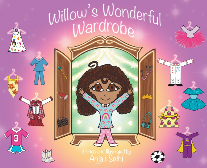 Willow’s Wonderful Wardrobe