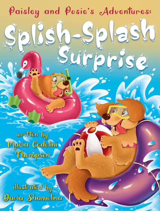 Paisley and Posie’s Adventures