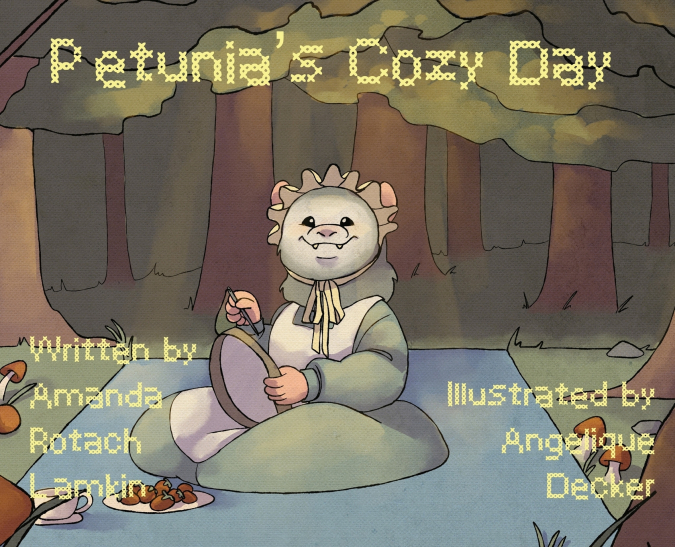 Petunia’s Cozy Day
