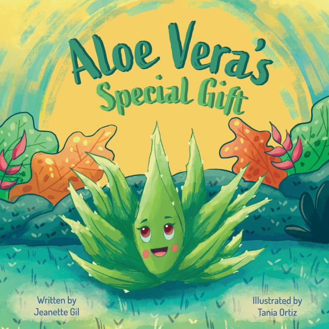 Aloe Vera’s Special Gift