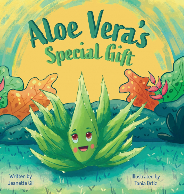 Aloe Vera’s Special Gift