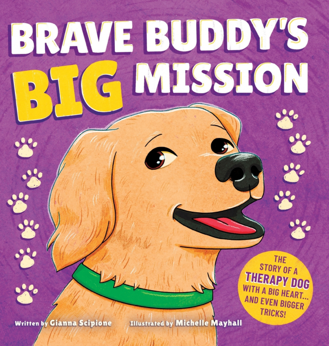 Brave Buddy’s Big Mission