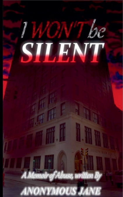 I Won’t be Silent