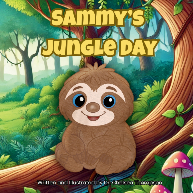 Sammy’s Jungle Day