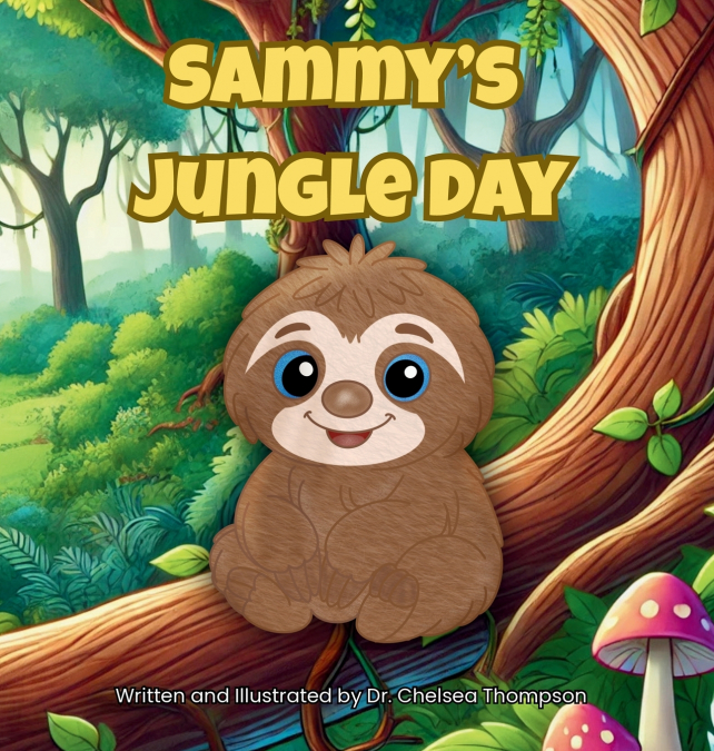 Sammy’s Jungle Day