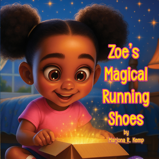Zoe’s Magical Running Shoes