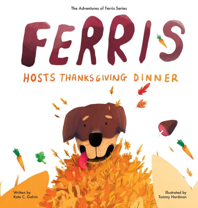 Ferris Hosts Thanksgiving Dinner