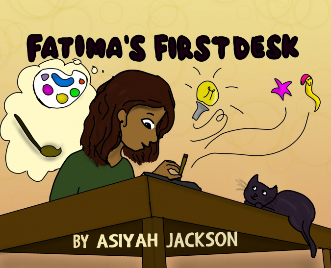 Fatima’s First Desk