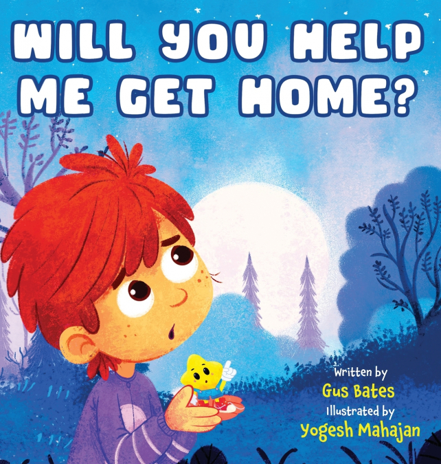 Will You Help Me Get Home?