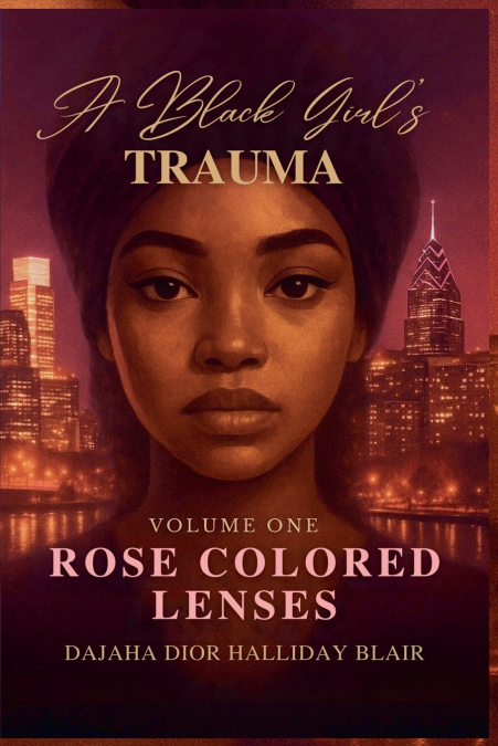 A Black Girl’s Trauma Volume One