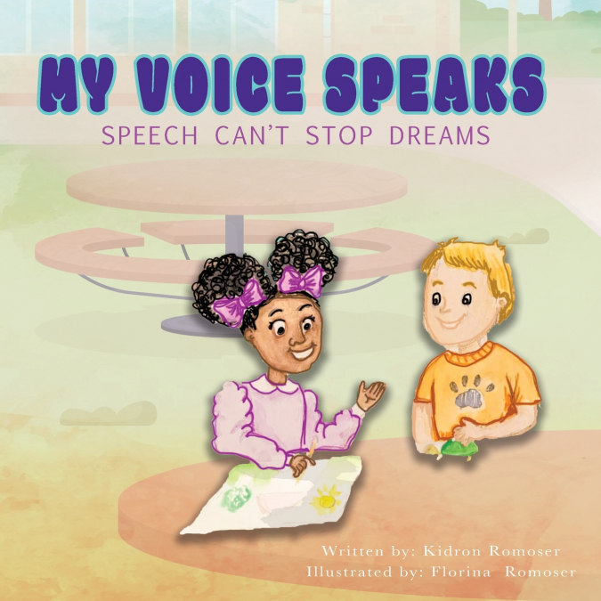 My Voice Speaks