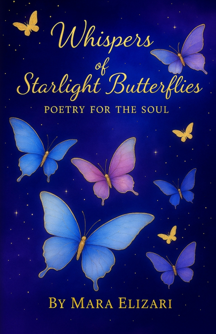 Whispers of Starlight Butterflies