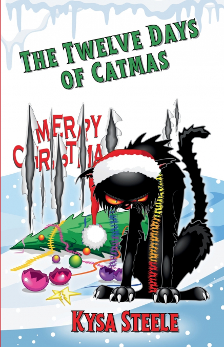 The Twelve Days of Catmas