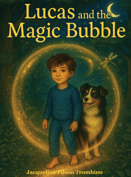 Lucas and the Magic Bubble