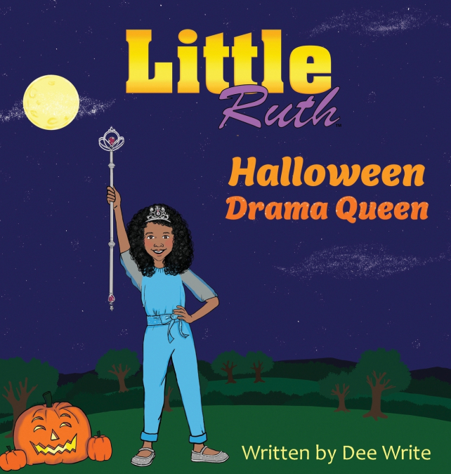 Little Ruth Halloween Drama Queen