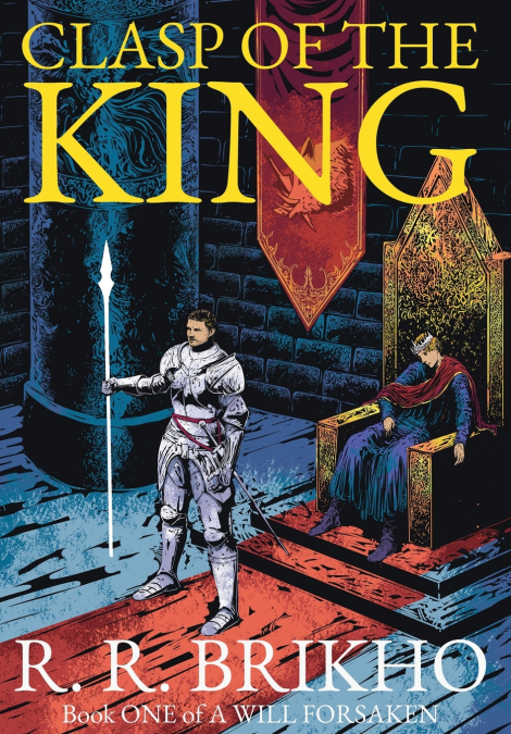 Clasp of the King