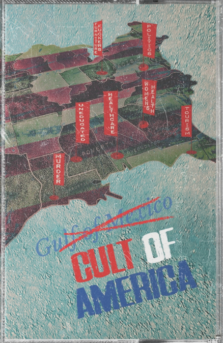 The Book of Cults Vol. 3