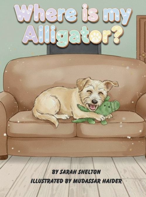 Where is my Alligator?