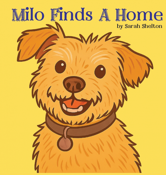 Milo Finds A Home