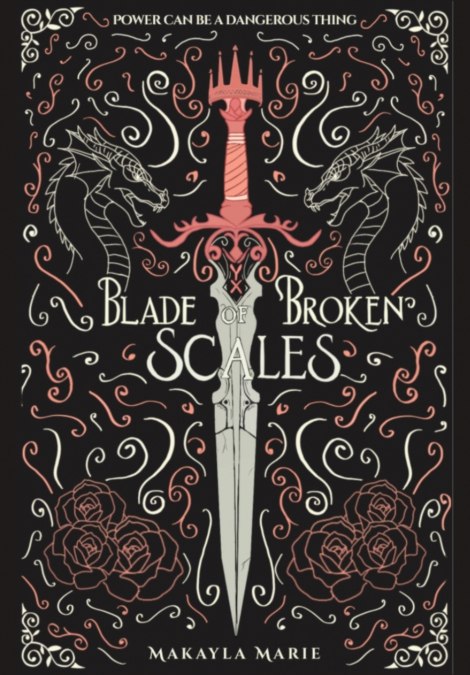 Blade of Broken Scales
