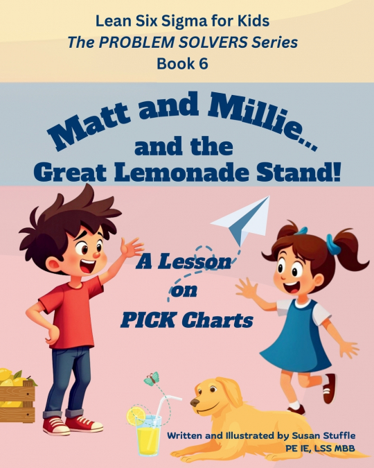 Lean Six Sigma for Kids