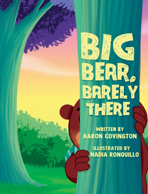 Big Bear, Barely There