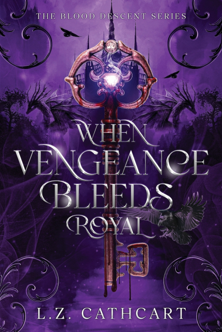 When Vengeance Bleeds Royal