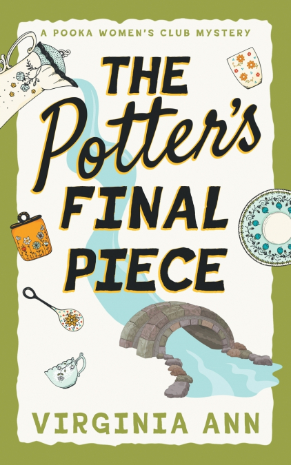 The Potter’s Final Piece